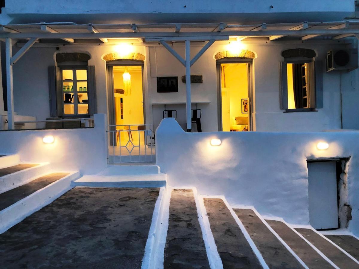 Maison 1883 Villa Adámas Eksteriør bilde