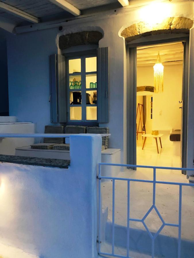 Maison 1883 Villa Adámas Eksteriør bilde