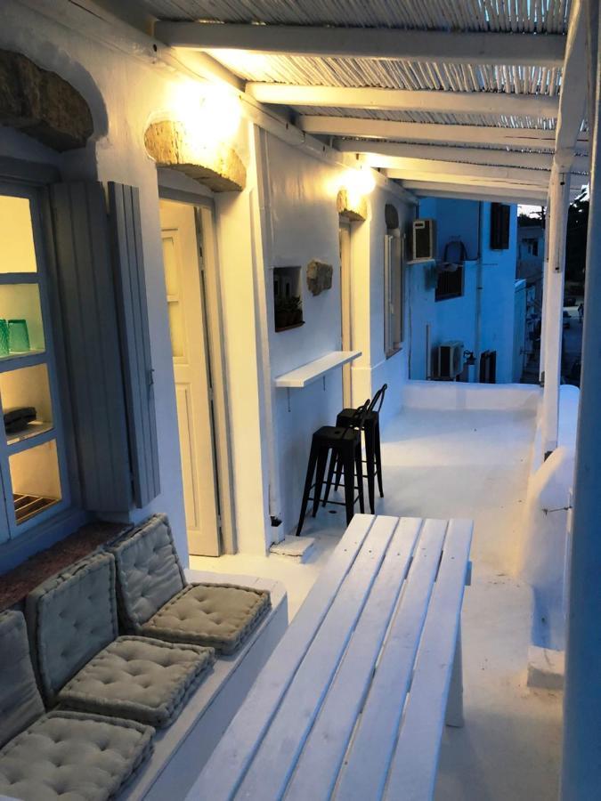 Maison 1883 Villa Adámas Eksteriør bilde